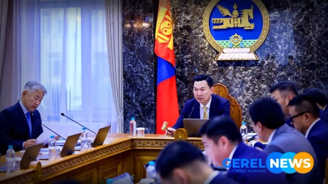 Гадаадын хөрөнгө оруулалтыг таван салбарт чиглүүлнэ