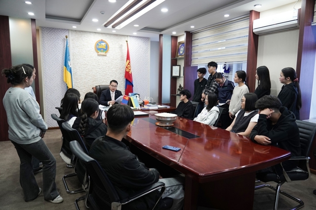 Дундговь аймаг сар бүрийн эхний баасан гаригийг “Гэр бүлийн өдөр” болголоо