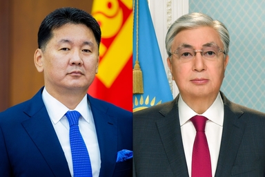 Ерөнхийлөгч У.Хүрэлсүх Бүгд Найрамдах Казахстан Улсад төрийн айлчлал хийхээр мордлоо