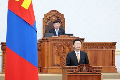 Ерөнхий сайд Н.Учрал: Төсвийн тодотгол хүлээлгүй, Засгийн газар энэ өдрөөс хэмнэлтийн горимд бүрэн шилжиж байна