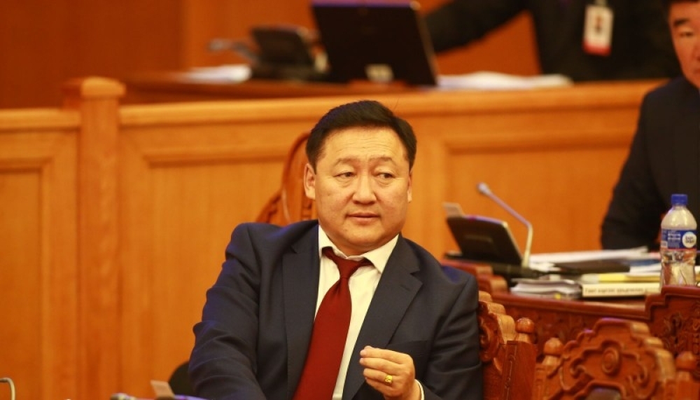 Эрүүл мэндийн шалтгаантайгаар Д.Тогтохсүрэнг суллаж, хилийн хориг тавьжээ