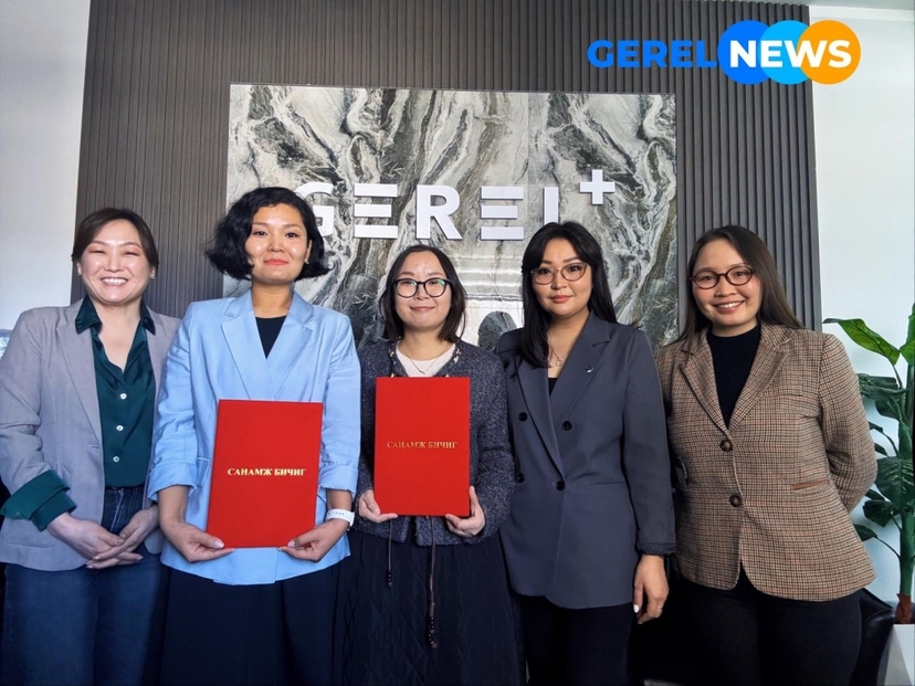 “Гэрэл медиа групп”, “Зөвийг шүгэлдэгчид” ТББ хамтран Эмэгтэйчүүдийн эрхийн талаарх нийгмийн хэвшмэл ойлголтыг өөрчлөхөөр нийгмийн нөлөөллийн ажлыг эхлүүллээ