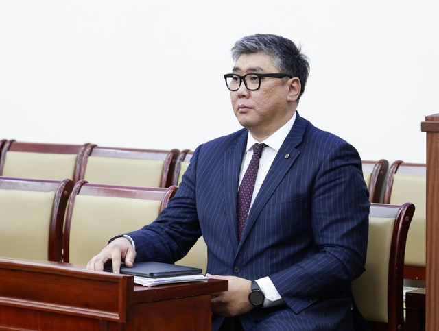 Монголбанкны Тэргүүн дэд Ерөнхийлөгчөөр Э.Анар томилогдлоо