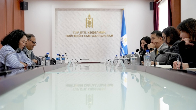Хүн ам зүйн хэтийн төлөв тодорхойлох, бодлогын шийдвэр гаргахад  НҮБ-ын хүн амын сан хамтран ажиллана