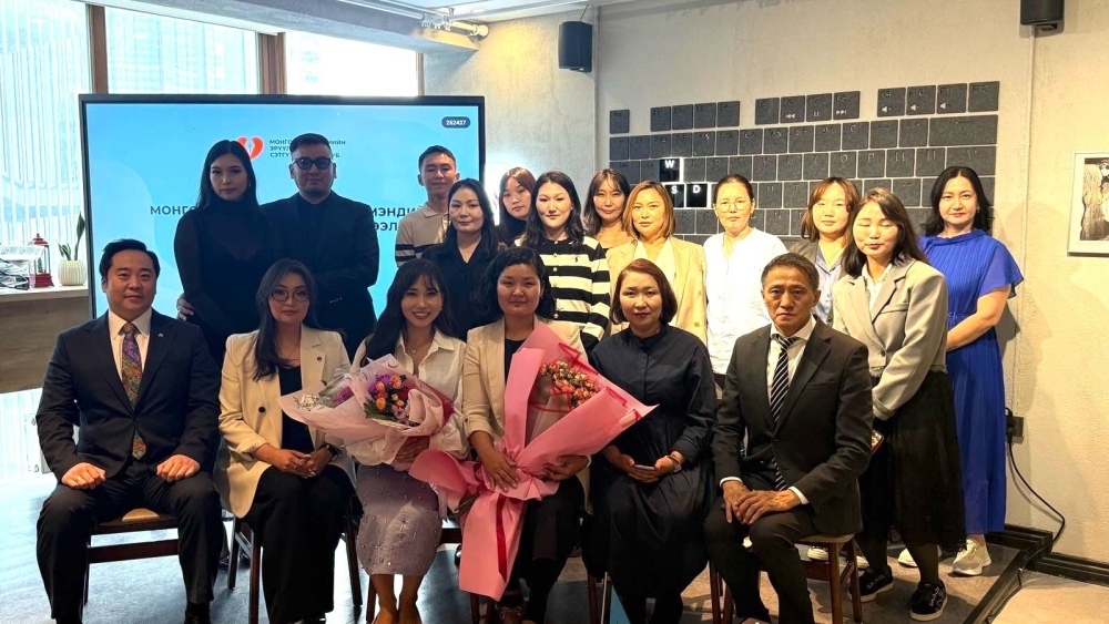 Нийгмийн эрүүл мэндийн сэтгүүлчдийг нэгтгэсэн мэргэжлийн клуб байгуулагдлаа