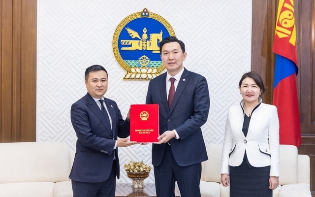 ААН-ийн орлогын албан татварын тухай хуульд нэмэлт оруулах хуулийн төслийг өргөн мэдүүллээ