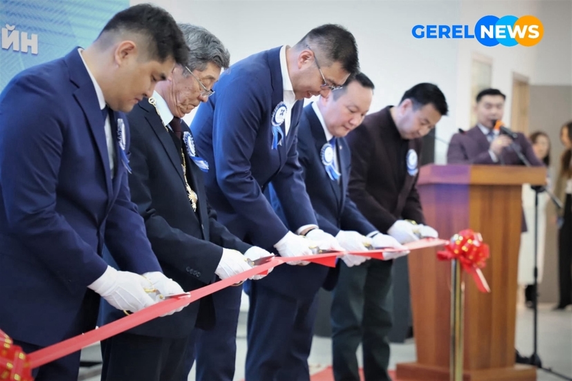 Хууль зүйн үндэсний хүрээлэн шинэ байрны нээлтээ хийлээ