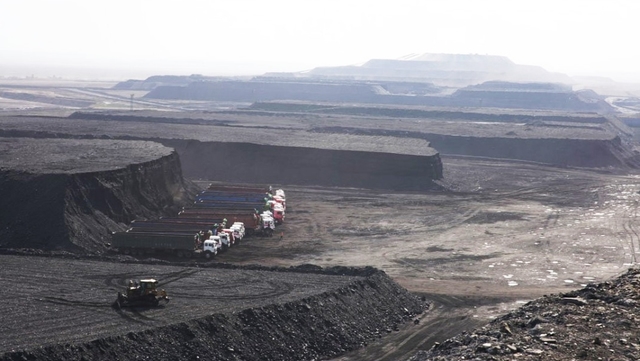 ЭТТ 448 мянган тонн эрчим хүчний нүүрс арилжааллаа