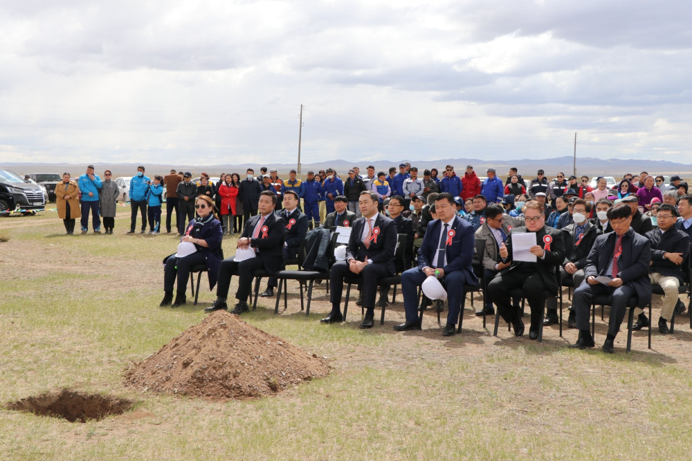 10 аймагт дулааны станц барих төслийг гацаасан БНСУ-ын компанид БЭТ томилохыг хүлээнэ