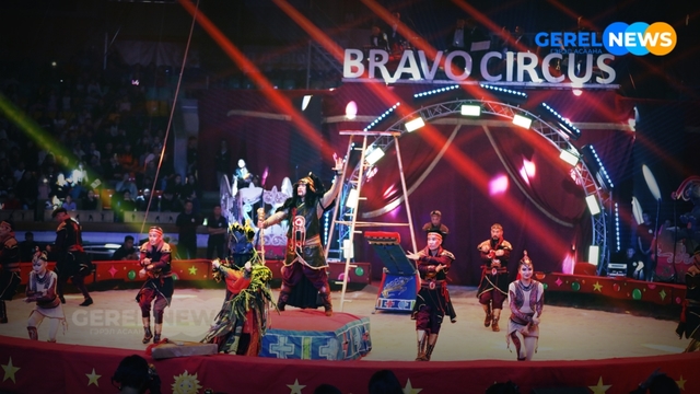BRAVO CIRCUS: Хэдхэн минутын үзүүлбэрийн цаана сар сараар үргэлжилсэн хөдөлмөр бий