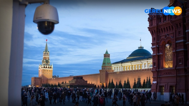 Москва хот “ухаалаг” камераар иргэдийн аюулгүй байдлыг хянаж байна