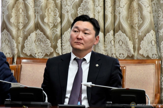 МАН-ын Удирдах зөвлөлийн хурлаар Г.Тэмүүлэнг ХЗДХ-ийн сайдад дэмжлээ