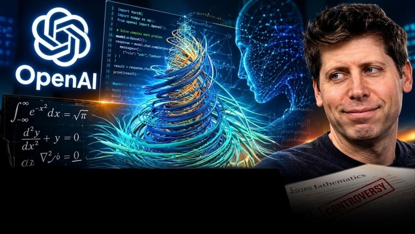 90 жилд шийдэгдээгүй математикийн асуудлыг OpenAI   ердөө 88 цагт шийджээ
