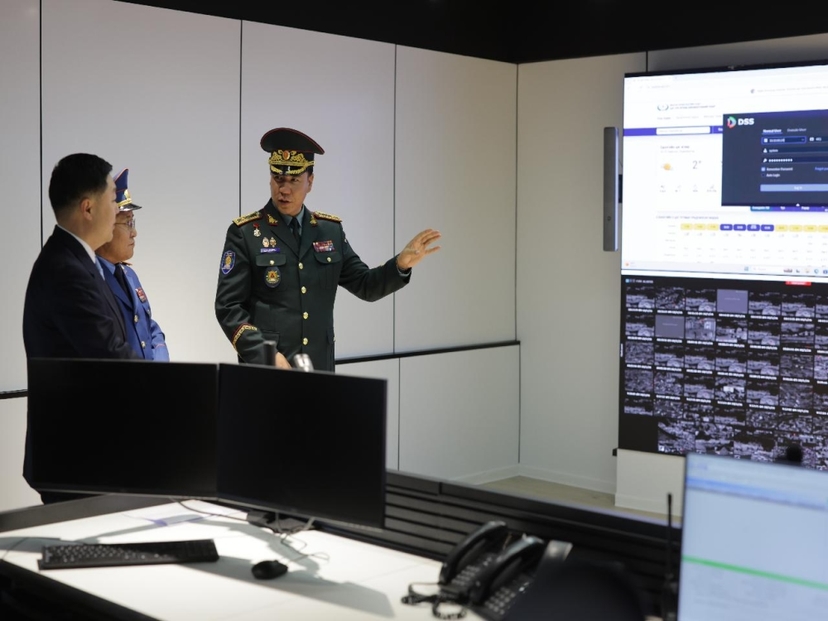 Гал түймрийн аюулыг эрт илрүүлэх зориулалт бүхий өндрийн камерыг 13 байршилд байршуулжээ