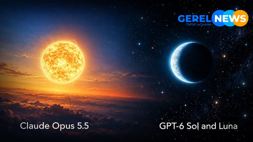 OpenAI болон Anthropic-ийн өрсөлдөөн: ШИНЭ ЗАГВАРУУД