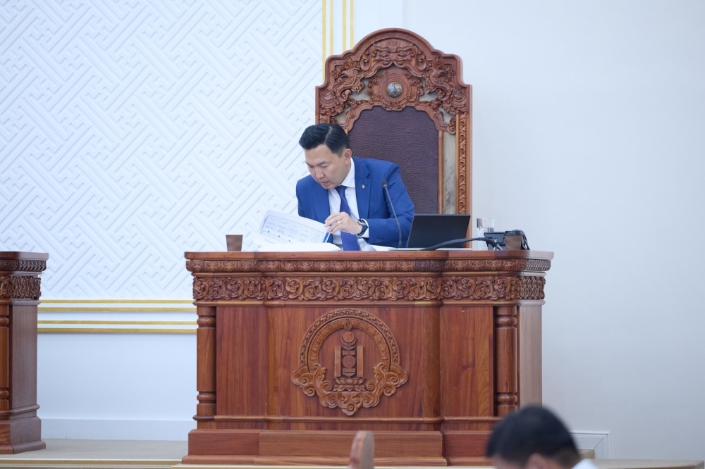 Н.Учрал: 2026 оны төсвийн тодотгол бол төсвөө иргэддээ зориулж, дарамтыг төр өөртөө авах бодлогын шийдэл юм