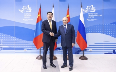 Н.Учрал: ОХУ-ын Ерөнхийлөгч В.В.Путинтэй түлш, шатахуун болон экспортын асуудлаар ярилцлаа