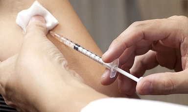 Томуугийн вакцины хамралт өсөв, харин 2 хүртэлх насныхны дөнгөж 22 хувь нь хамрагджээ