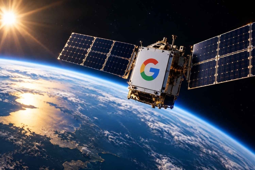 Сансарт ажиллах анхны AI дата төв: Google компанийн шинэ туршилт