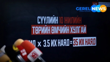 Ө.Шижир: Төрийн өмчит компаниудын сүүлийн 10 жилийн зарцуулалтыг шалгана